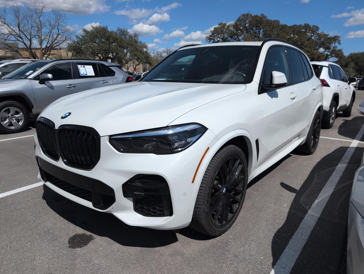 2022 BMW X5 sDrive40i San Antonio TX