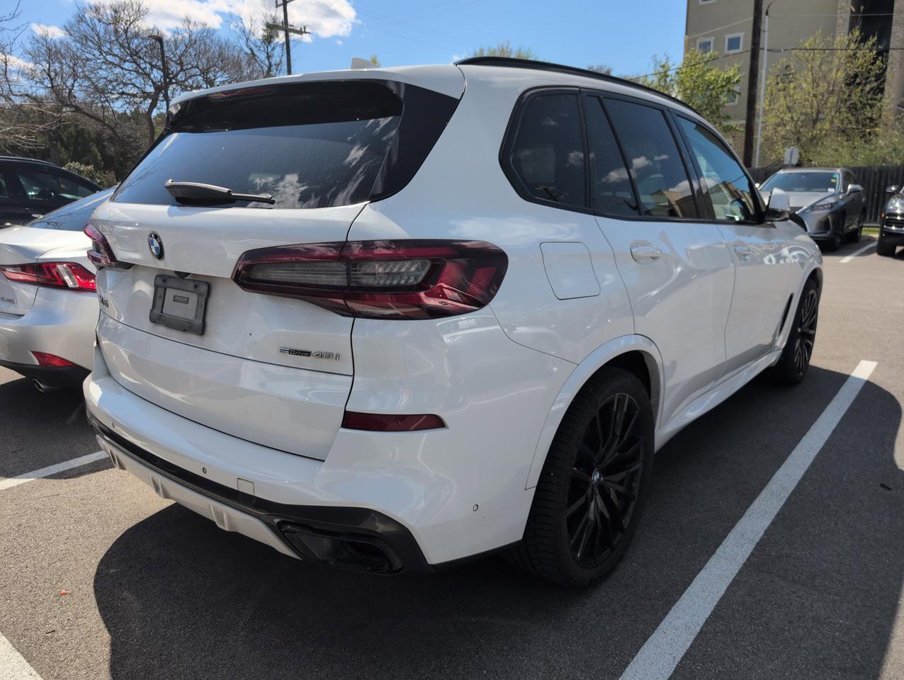 2022 BMW X5 sDrive40i