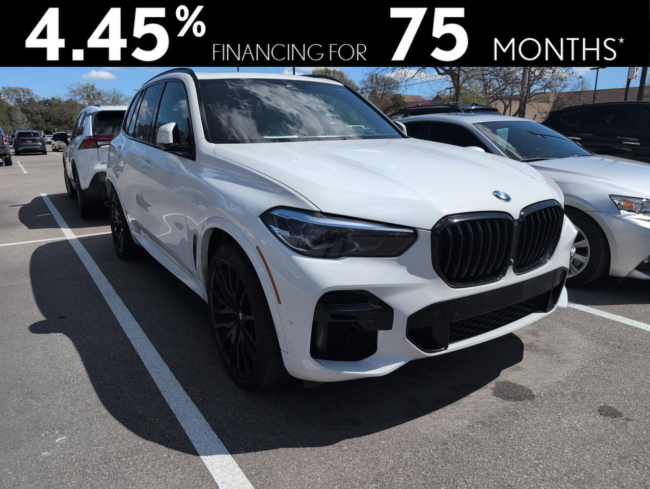 2022 BMW X5 sDrive40i