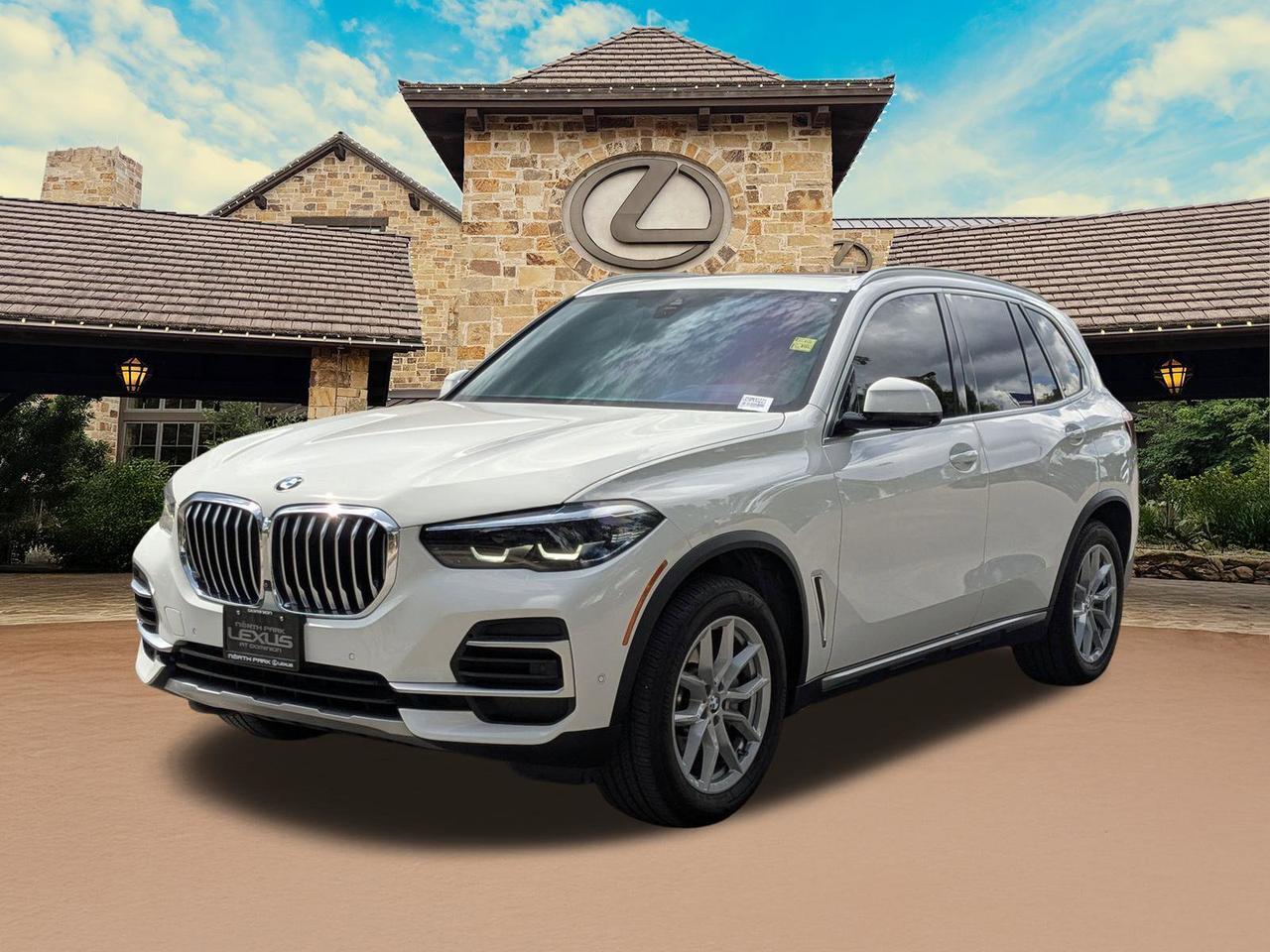 2022 BMW X5 sDrive40i San Antonio TX