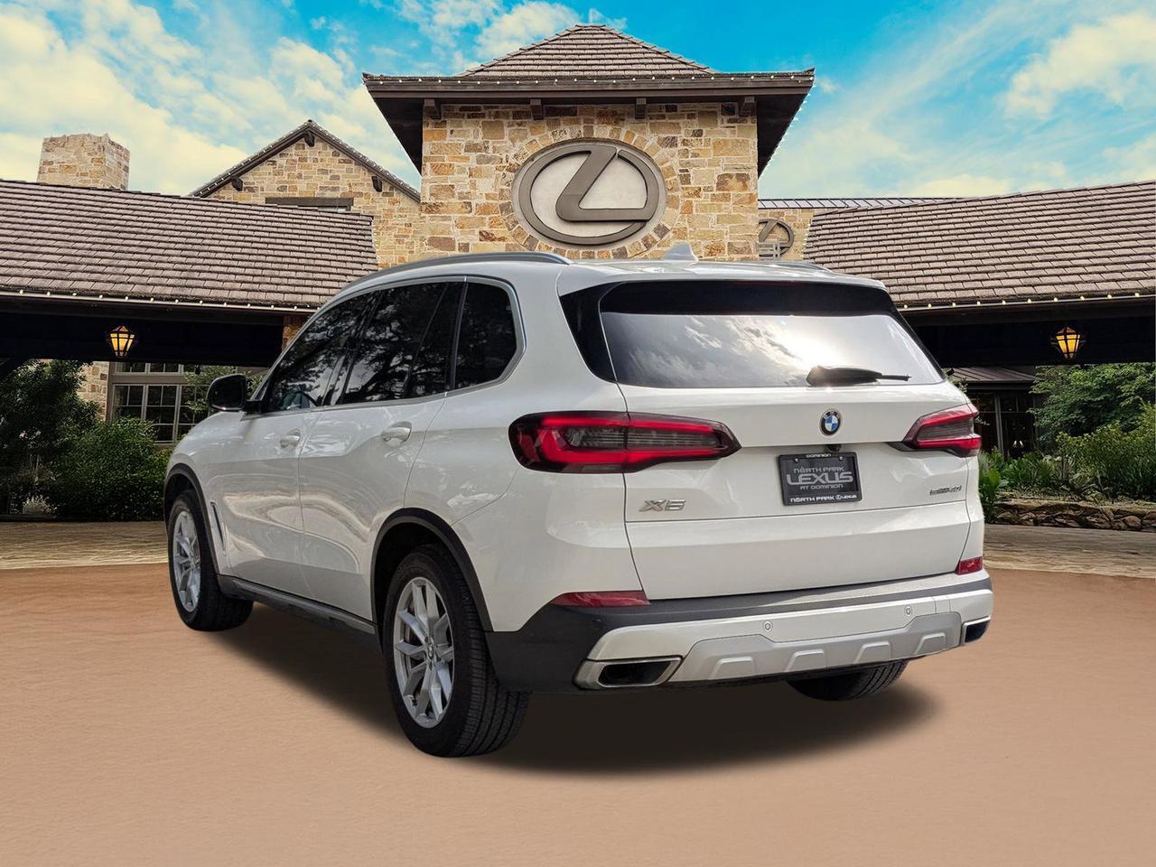 2022 BMW X5 sDrive40i