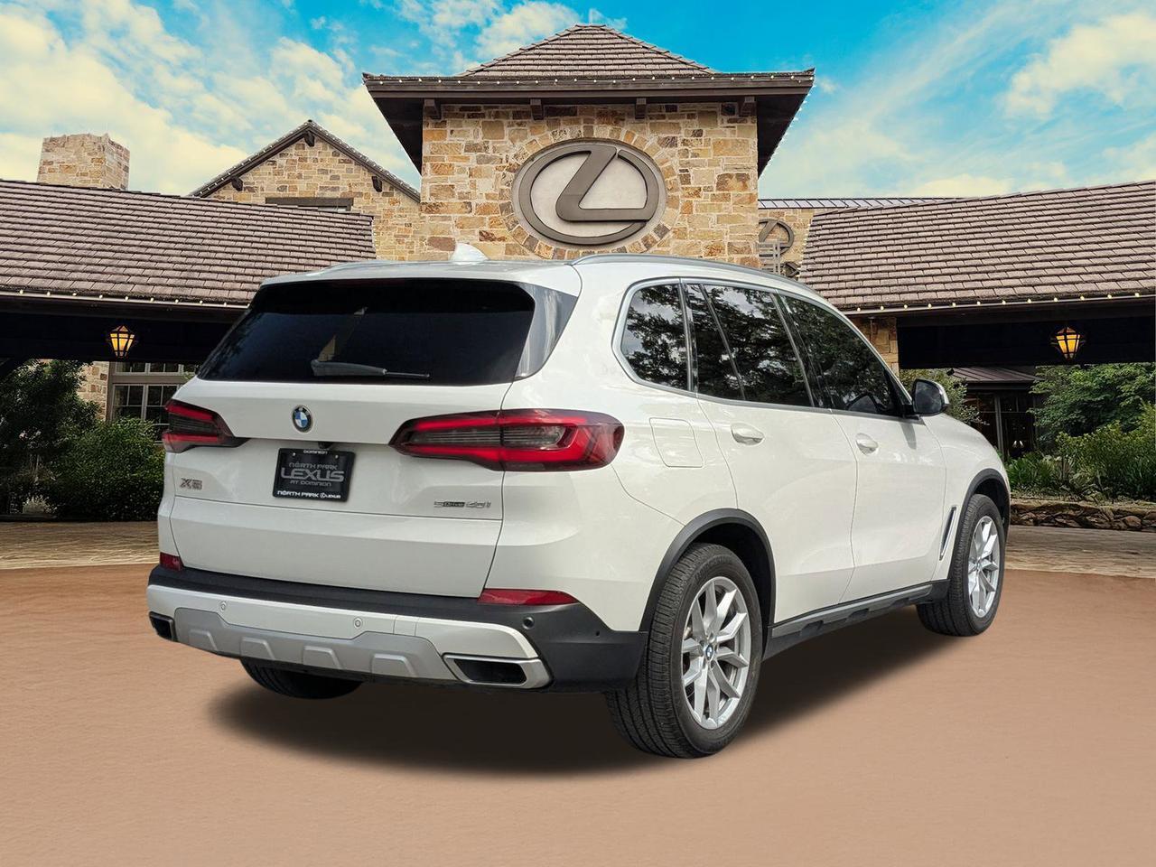 2022 BMW X5 sDrive40i