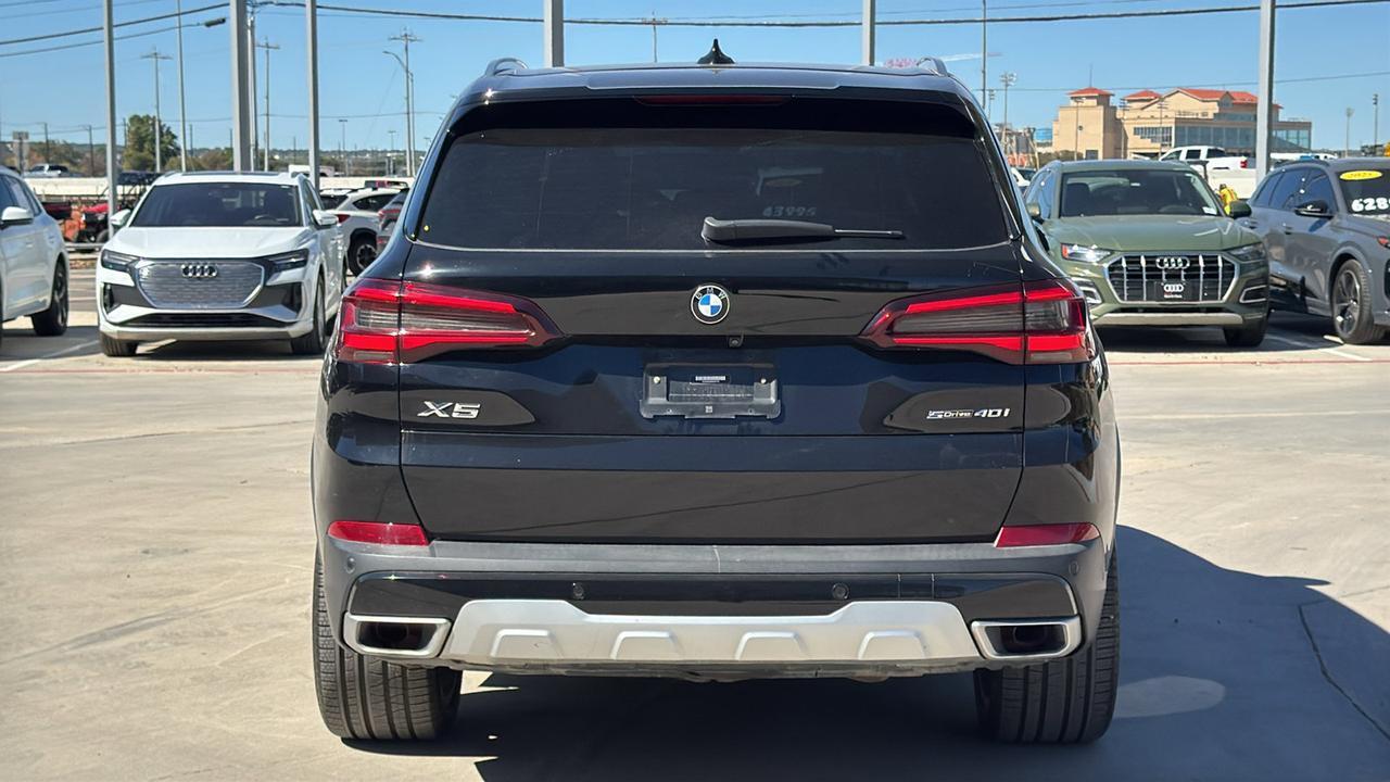 2022 BMW X5 sDrive40i  Selma TX