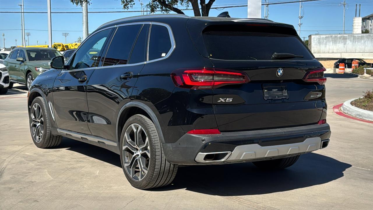 2022 BMW X5 sDrive40i  Selma TX
