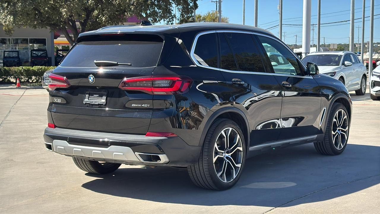 2022 BMW X5 sDrive40i  Selma TX