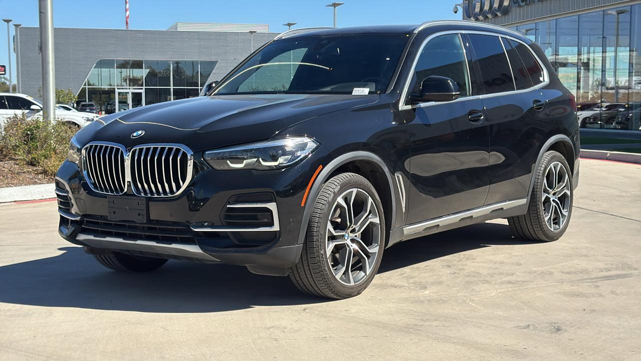 2022 BMW X5 sDrive40i  Selma TX