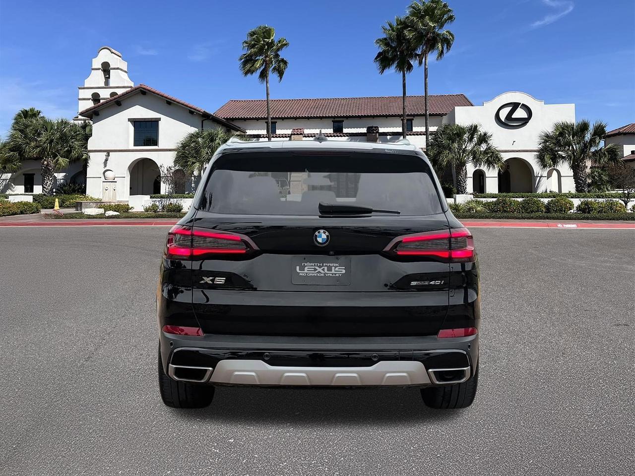 2022 BMW X5 sDrive40i
