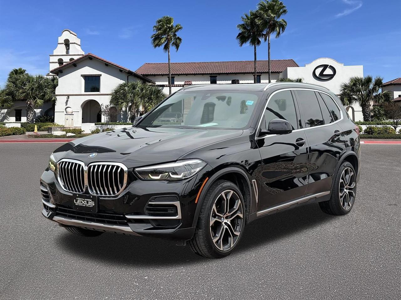 2022 BMW X5 sDrive40i San Juan TX