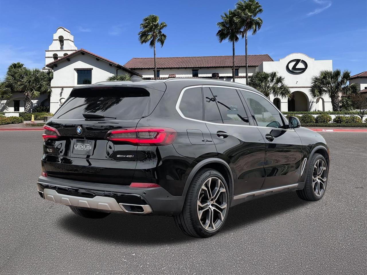 2022 BMW X5 sDrive40i