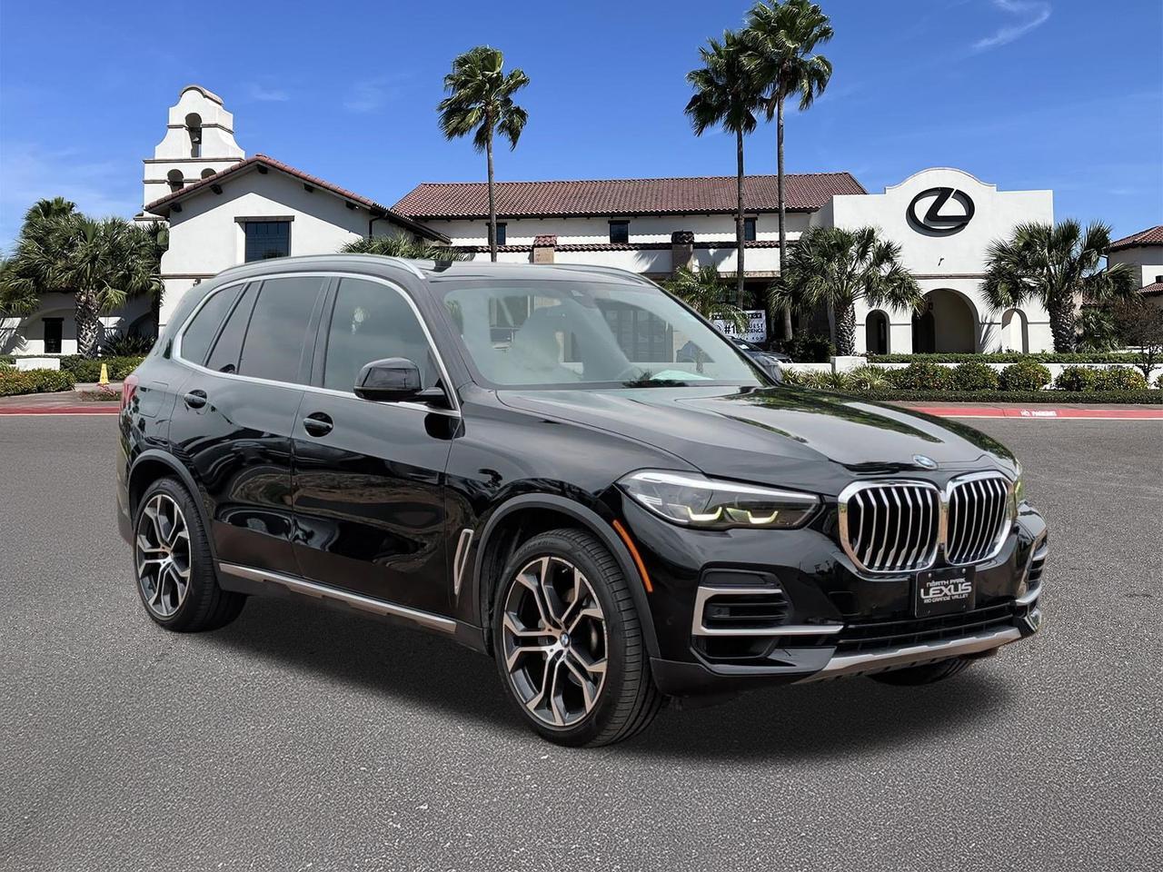 2022 BMW X5