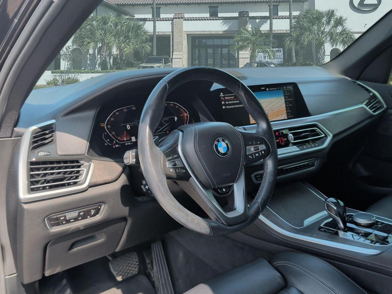 2022 BMW X5 sDrive40i San Juan TX