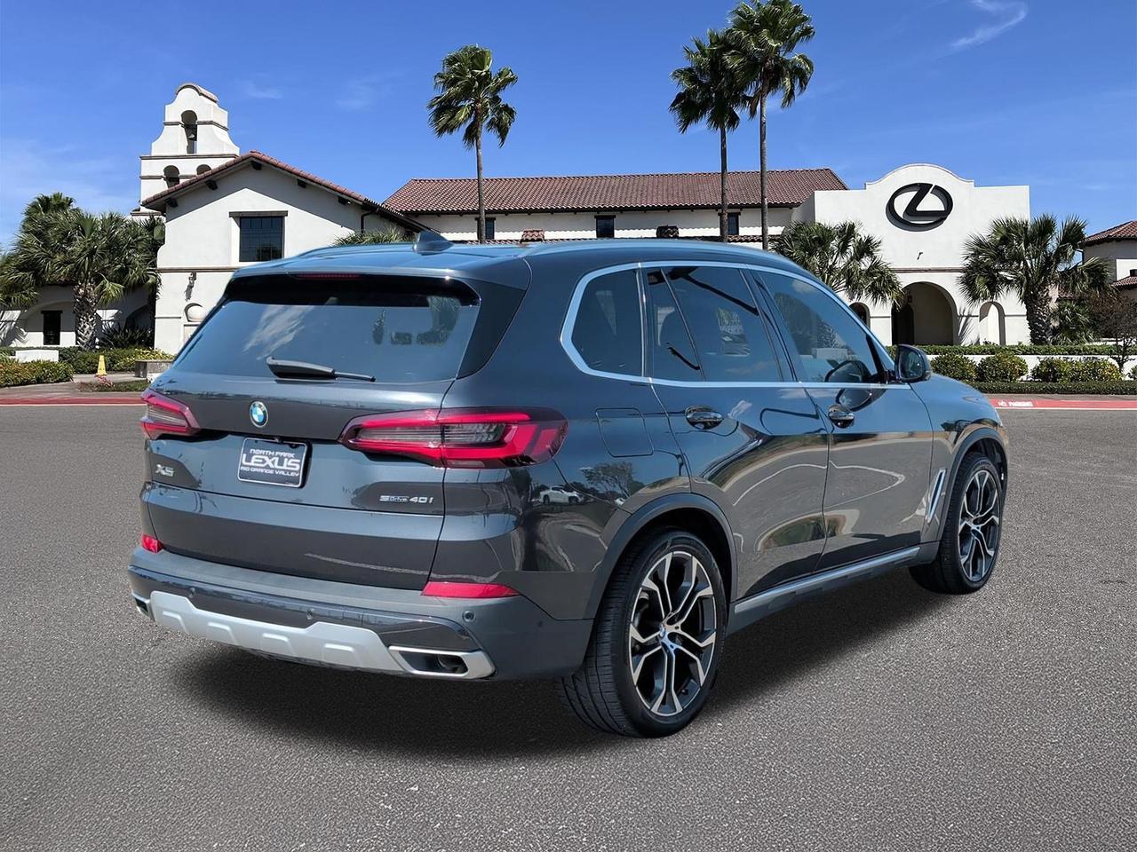 2022 BMW X5 sDrive40i