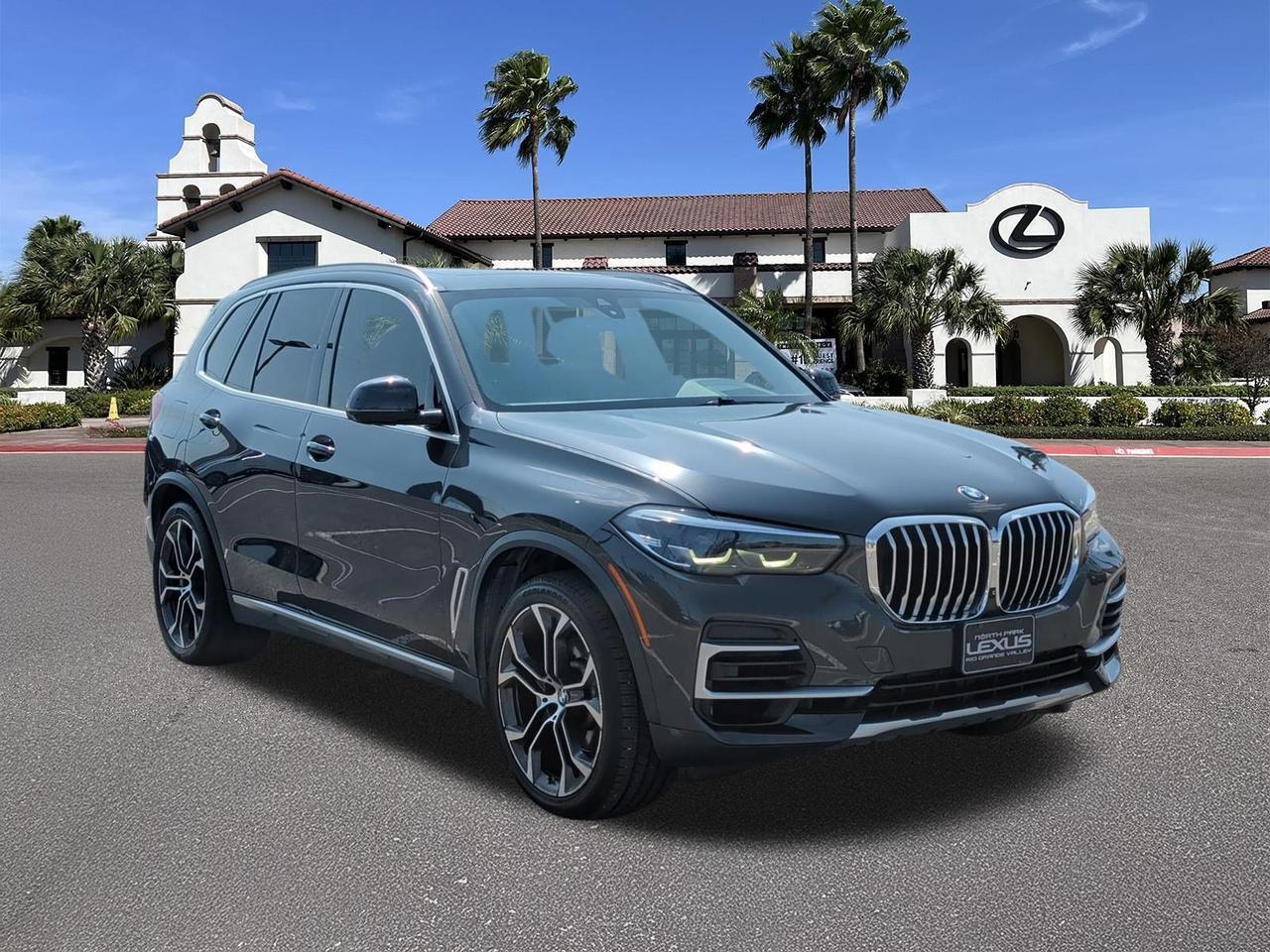 2022 BMW X5 sDrive40i