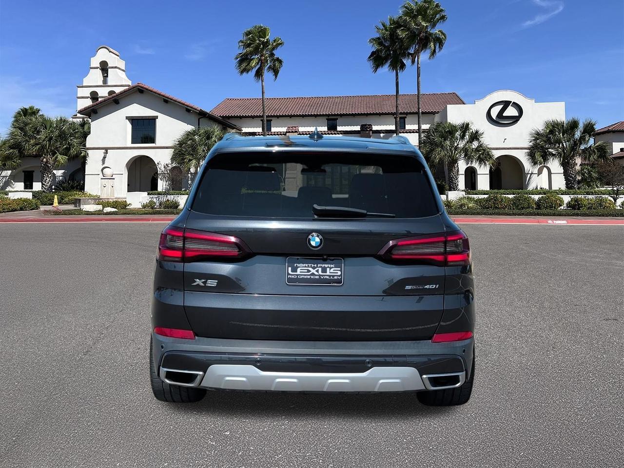 2022 BMW X5 sDrive40i