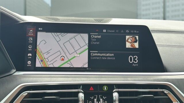 2022 BMW X5 sDrive40i San Juan TX