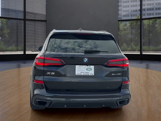 2022 BMW X5 sDrive40i San Juan TX