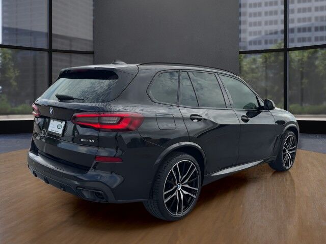 2022 BMW X5 sDrive40i San Juan TX