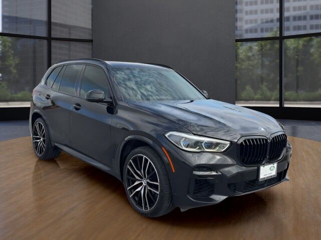 2022 BMW X5 sDrive40i San Juan TX