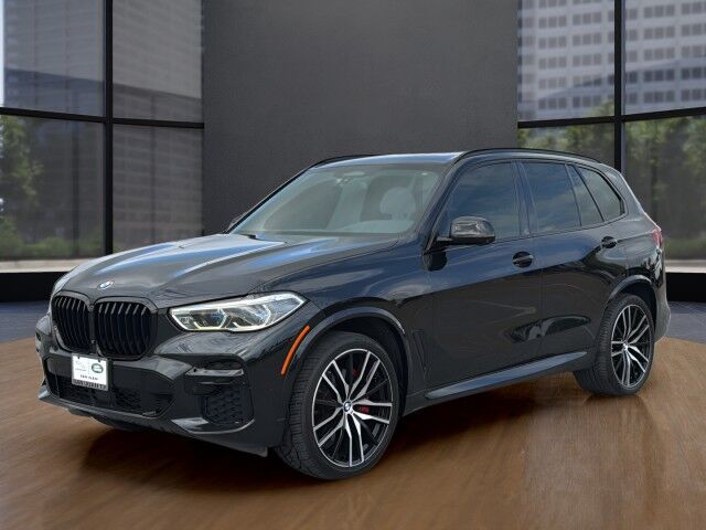 2022 BMW X5 sDrive40i San Juan TX