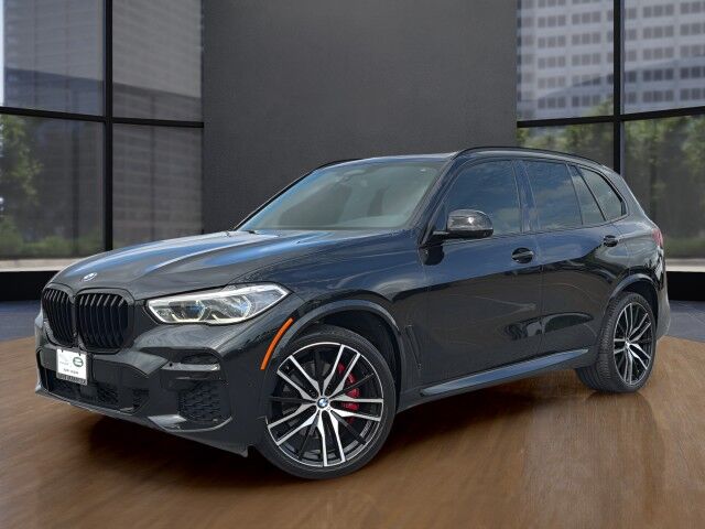 2022 BMW X5 sDrive40i San Juan TX
