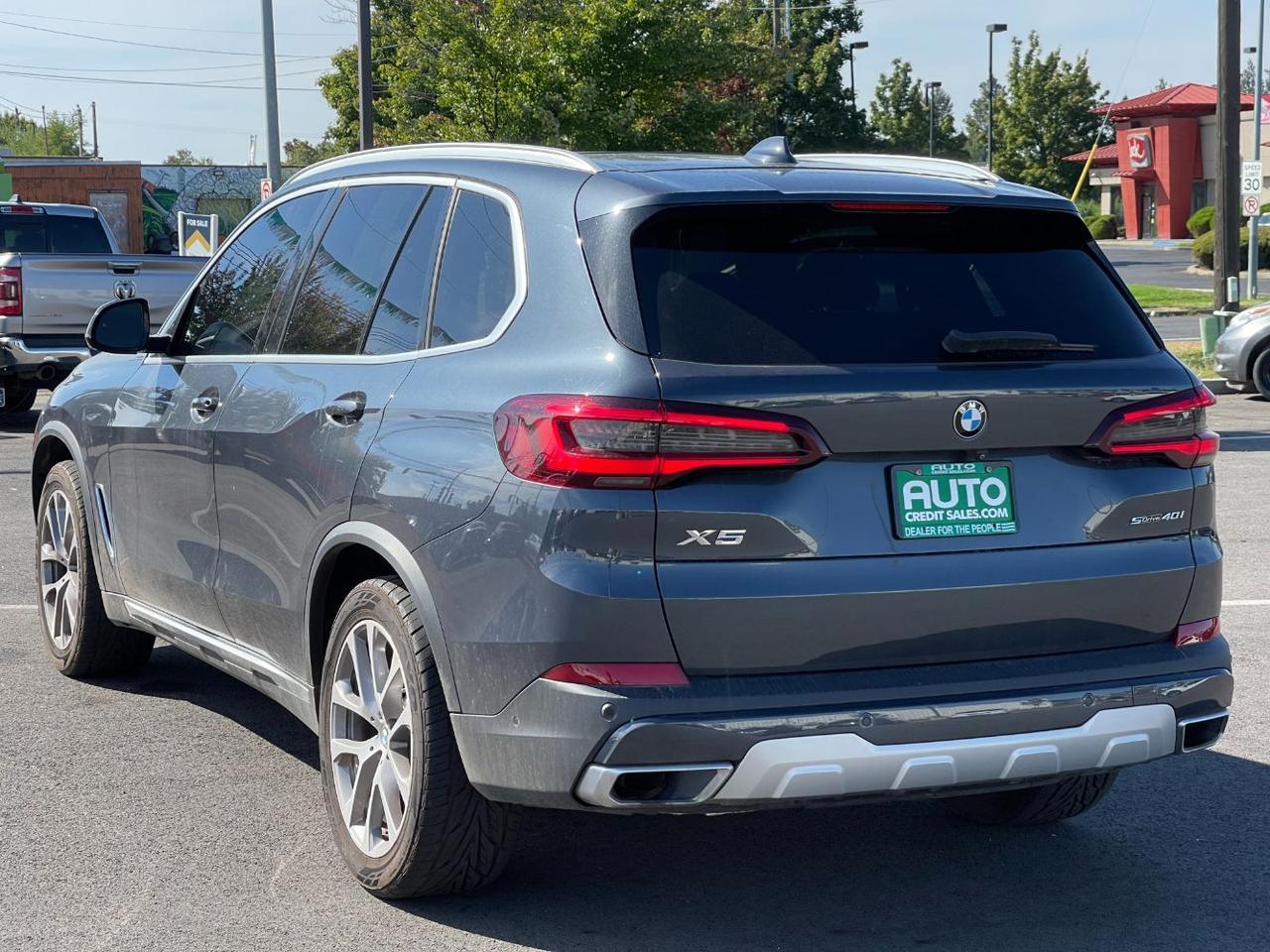 2022 BMW X5 sDrive40i Spokane, WA