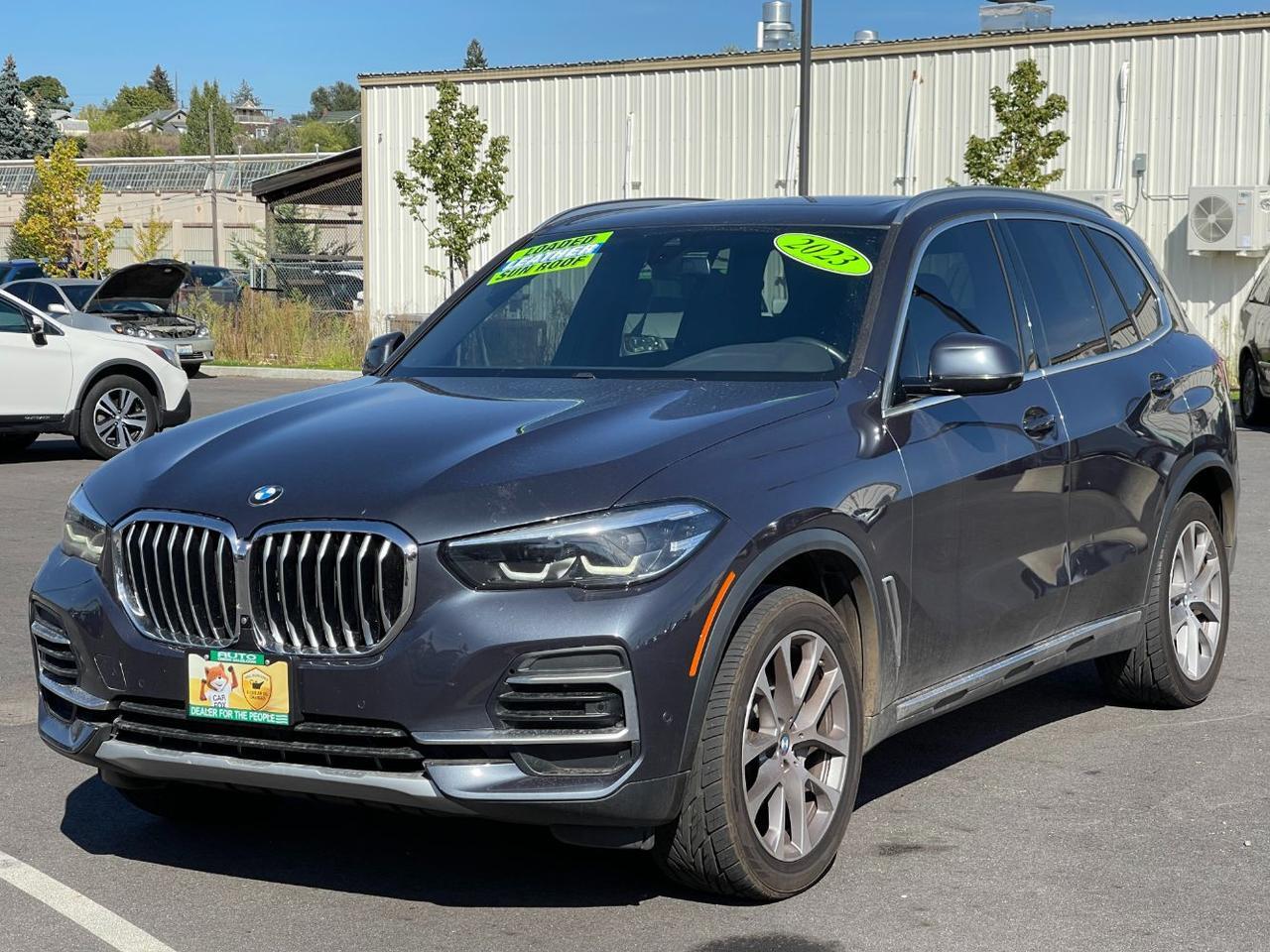 2022 BMW X5 sDrive40i Spokane, WA
