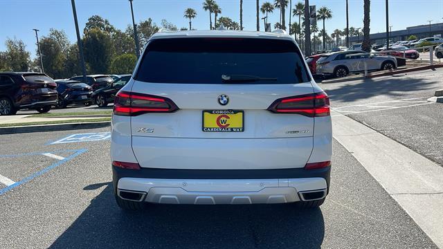 2022 BMW X5 sDrive40i sDrive40i Corona CA