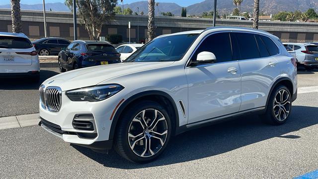 2022 BMW X5 sDrive40i sDrive40i Corona CA