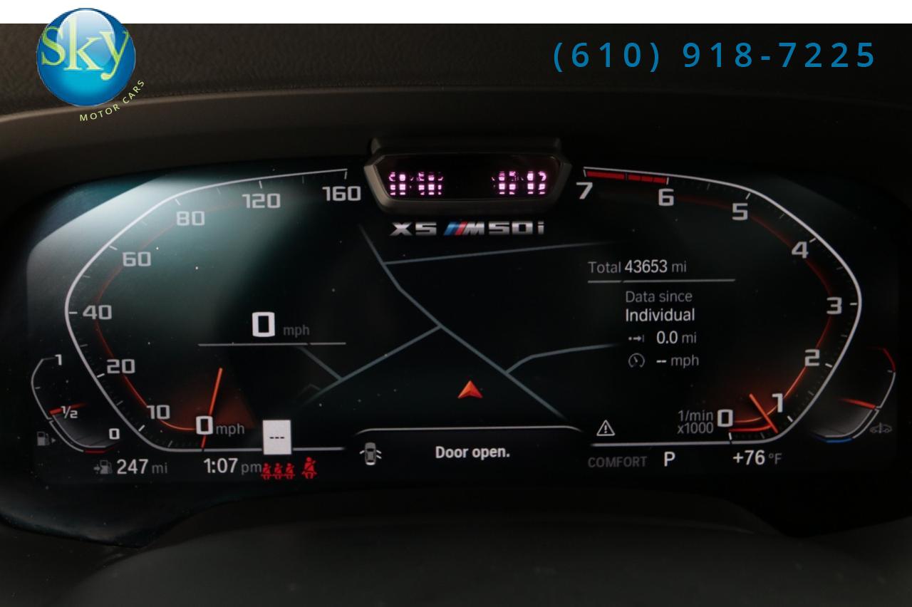 2022 BMW X5 xDrive AWD M50i West Chester PA