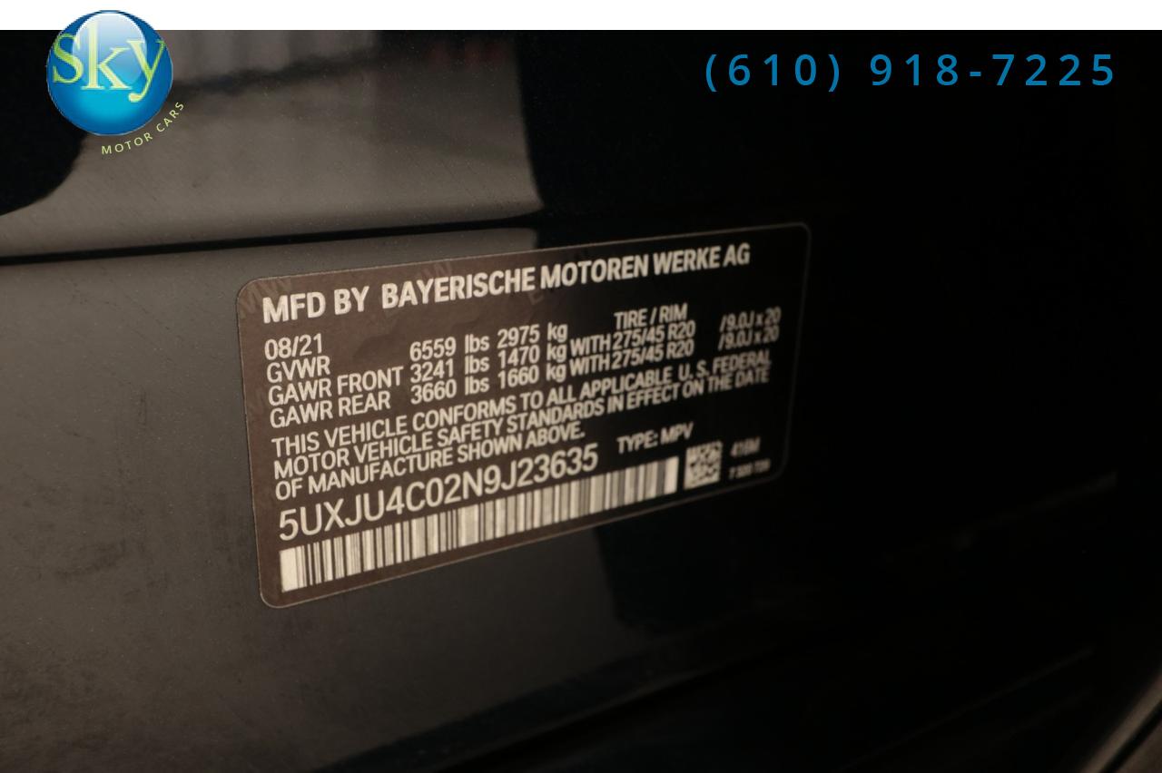 2022 BMW X5 xDrive AWD M50i West Chester PA