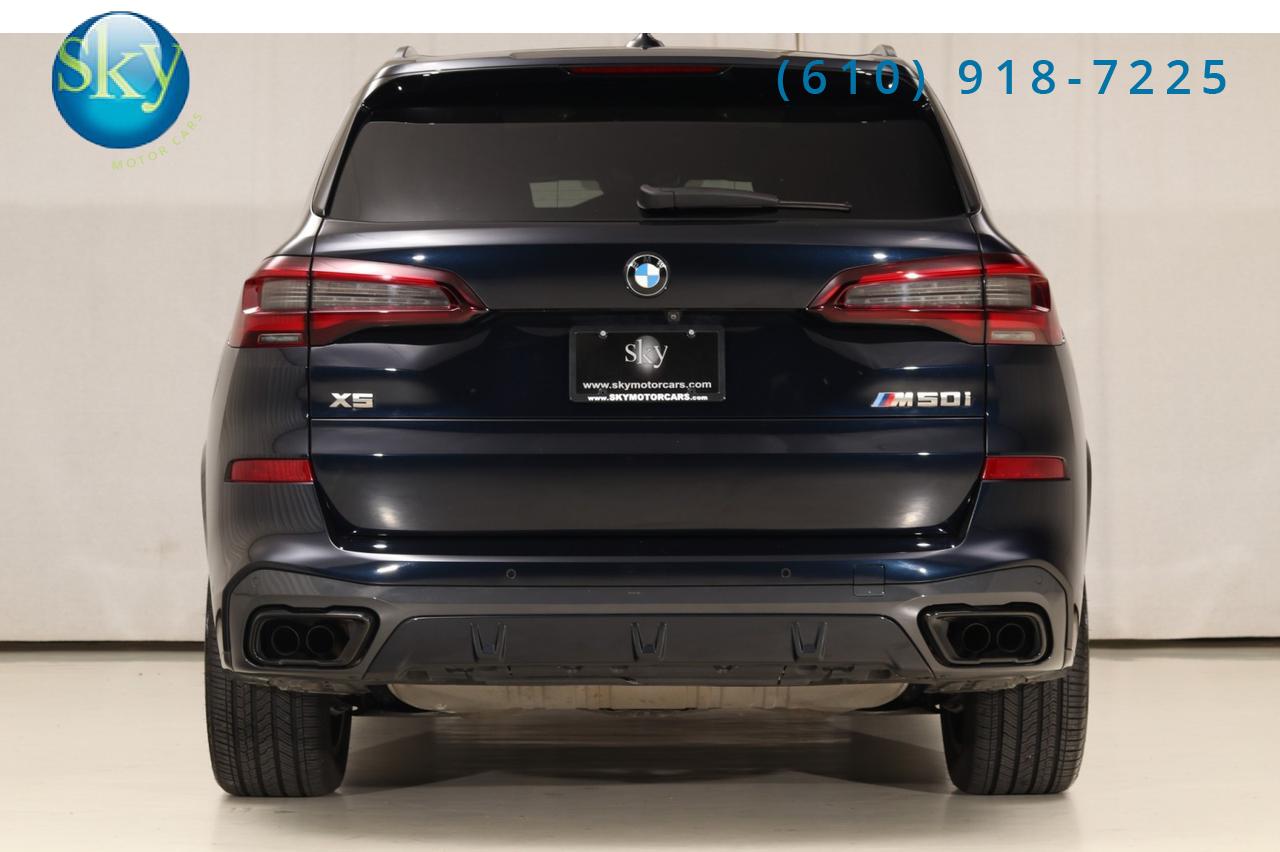 2022 BMW X5 xDrive AWD M50i West Chester PA