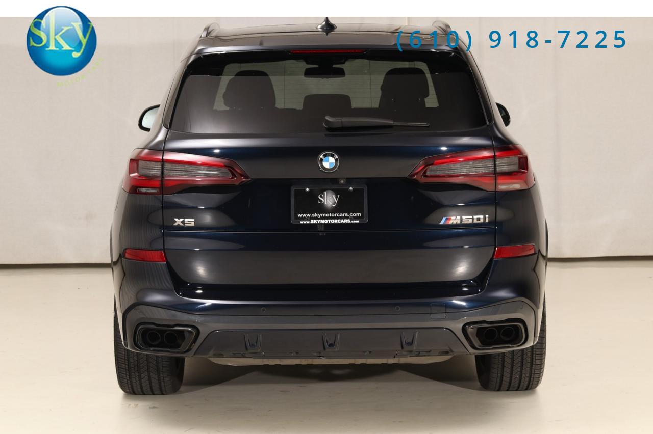 2022 BMW X5 xDrive AWD M50i West Chester PA