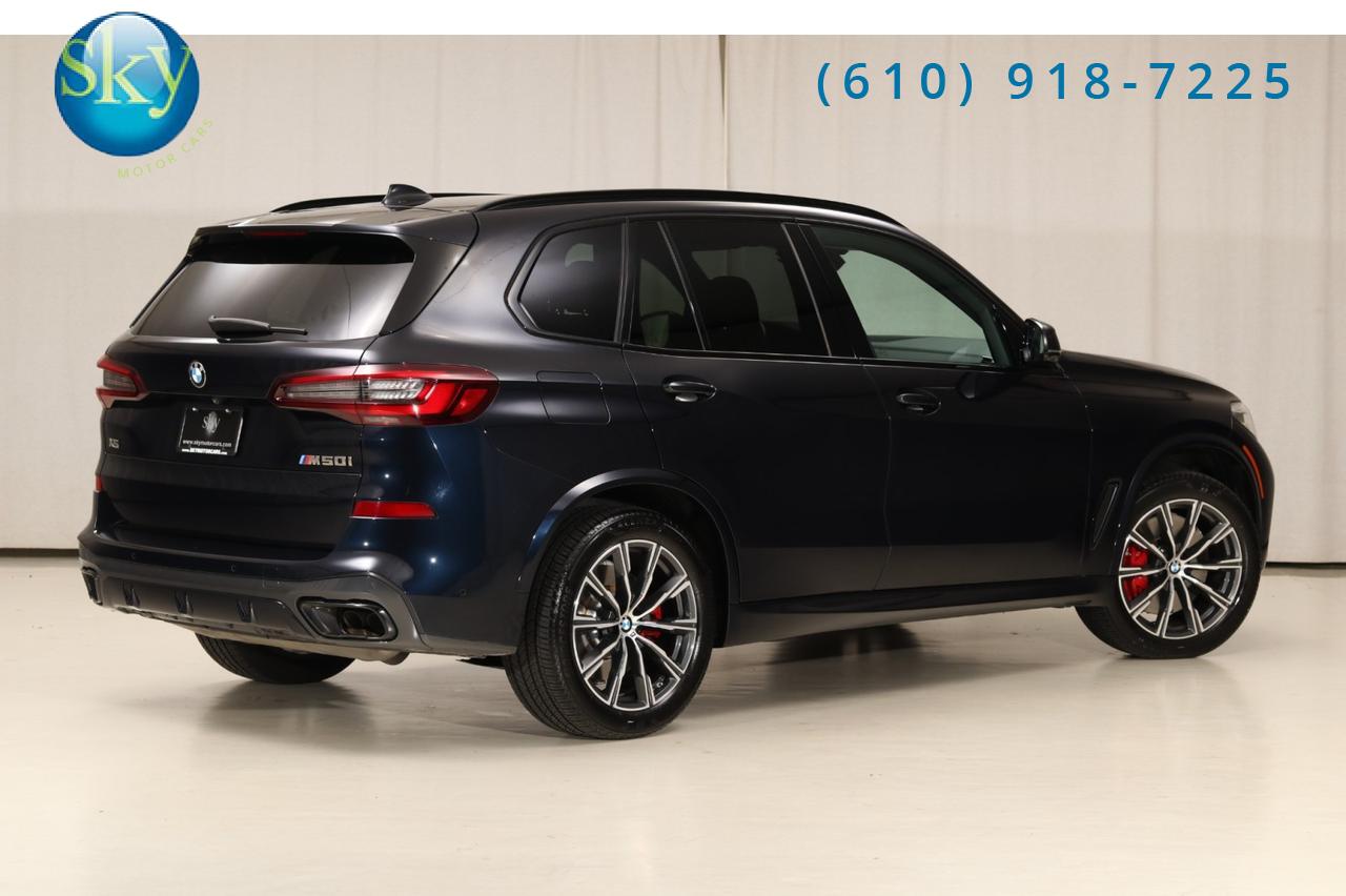 2022 BMW X5 xDrive AWD M50i West Chester PA