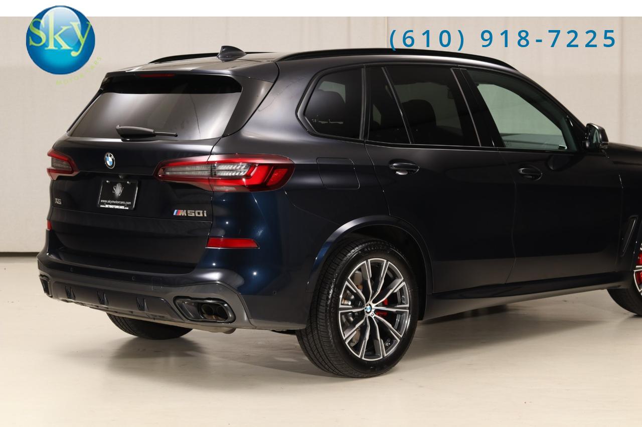 2022 BMW X5 xDrive AWD M50i West Chester PA