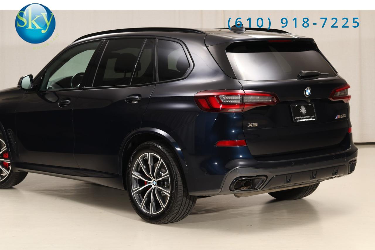 2022 BMW X5 xDrive AWD M50i West Chester PA