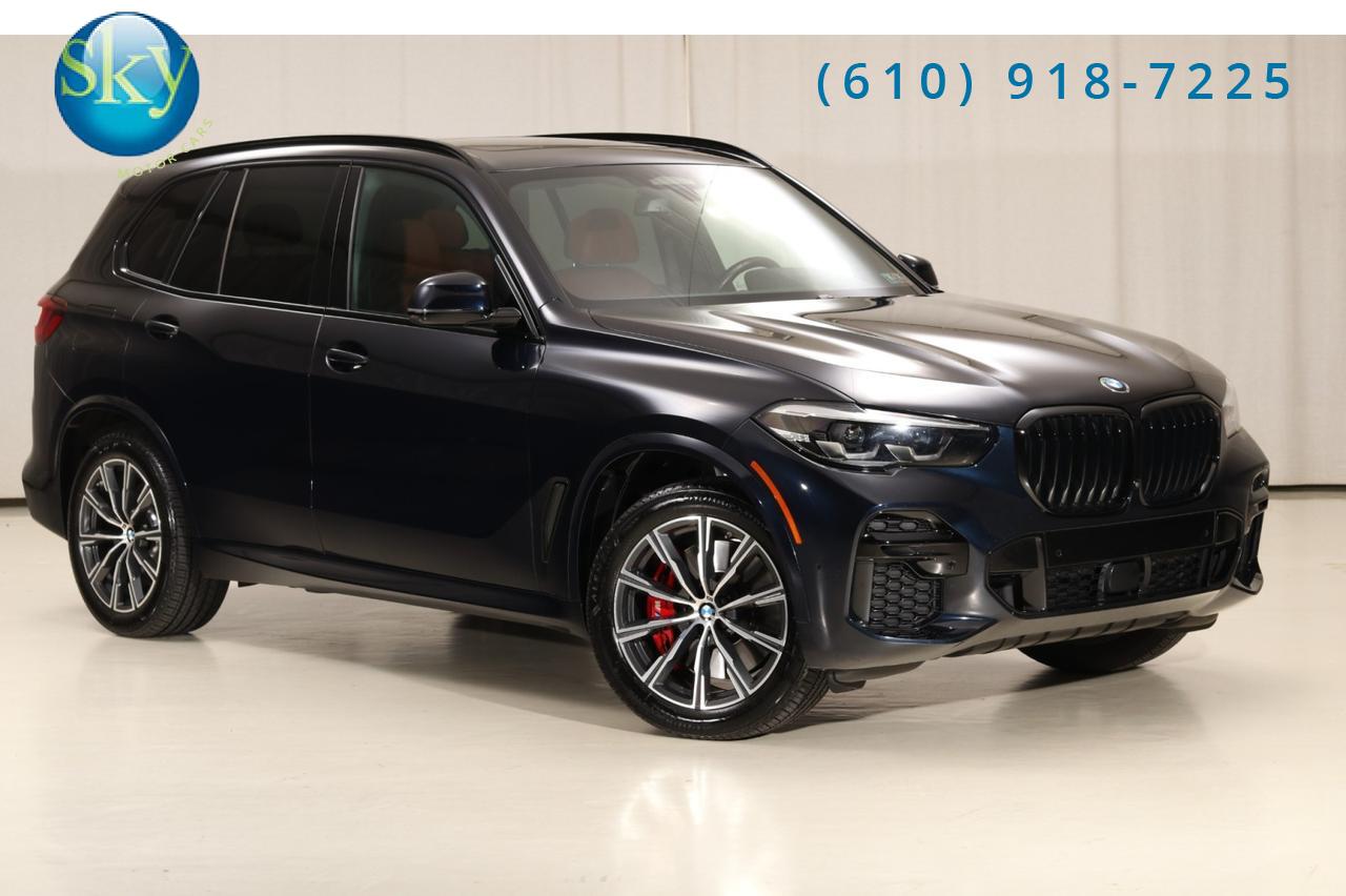 2022 BMW X5 xDrive AWD M50i West Chester PA