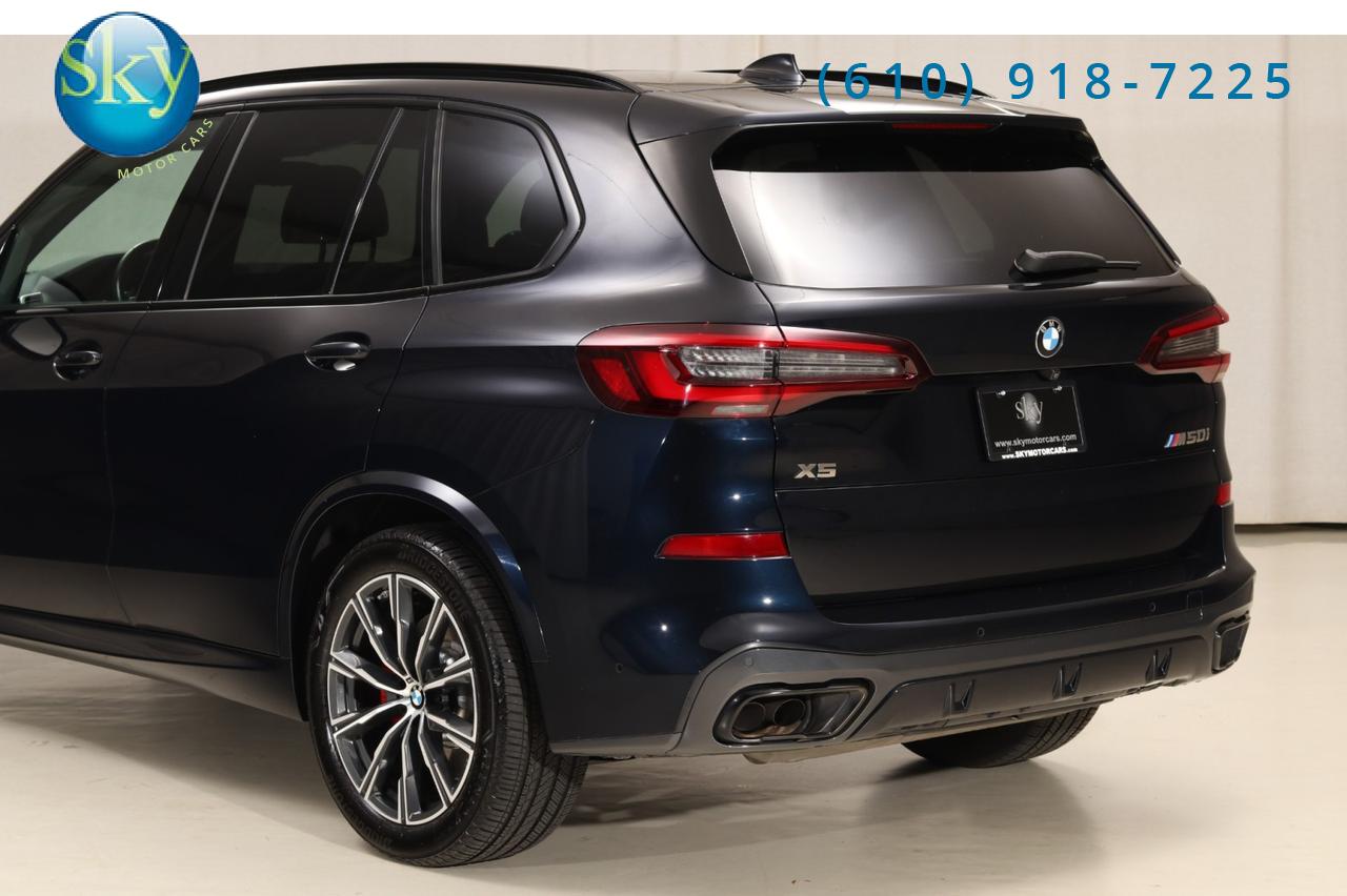 2022 BMW X5 xDrive AWD M50i West Chester PA
