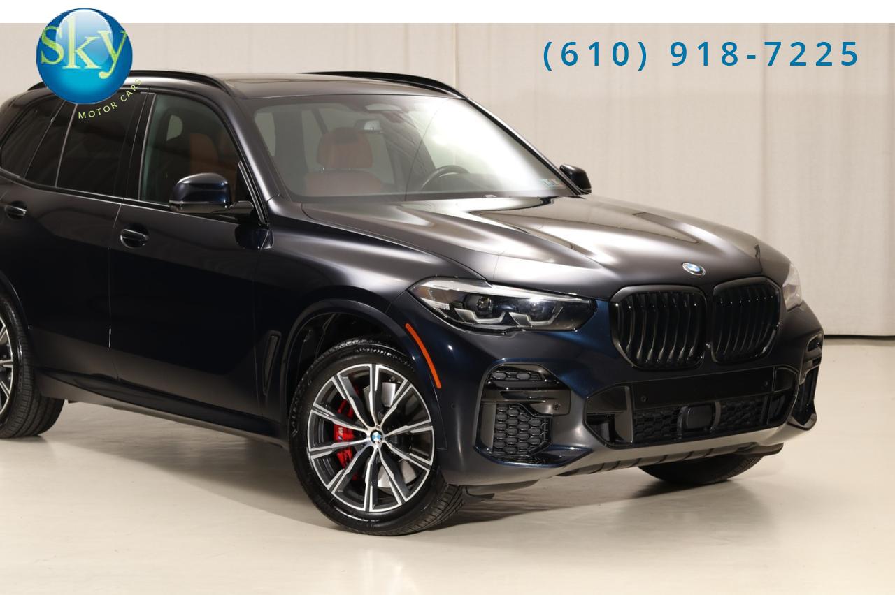 2022 BMW X5 xDrive AWD M50i West Chester PA
