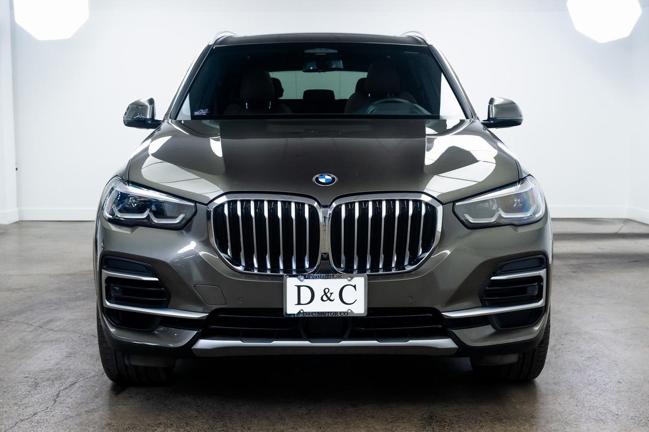 2022 BMW X5 xDrive40i 1 Owner Heated Seats Premium Package Portland OR