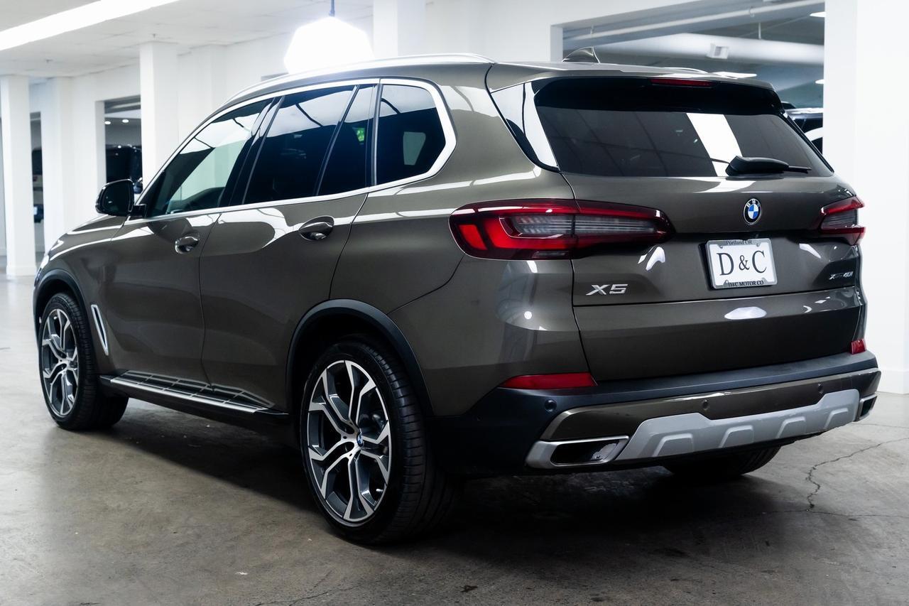 2022 BMW X5 xDrive40i 1 Owner Heated Seats Premium Package Portland OR