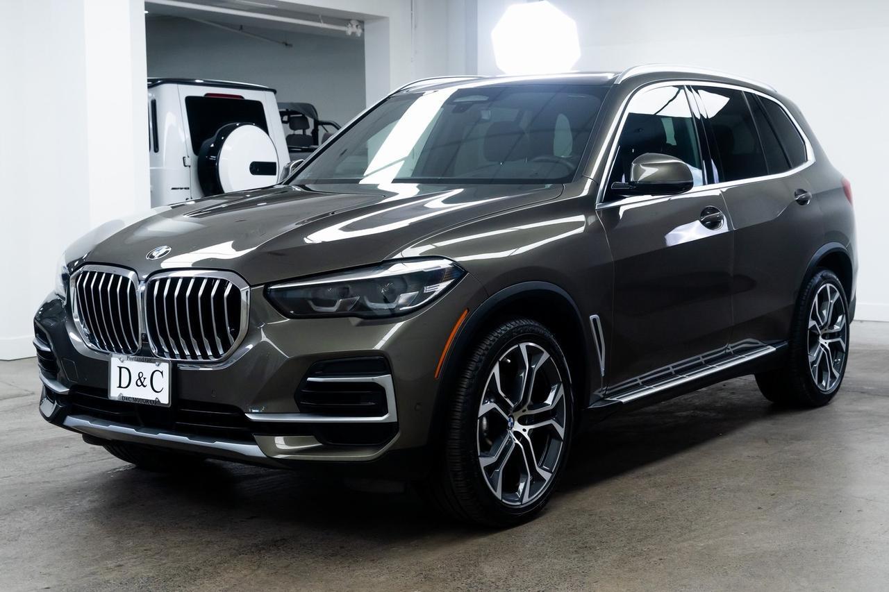 2022 BMW X5 xDrive40i 1 Owner Heated Seats Premium Package Portland OR