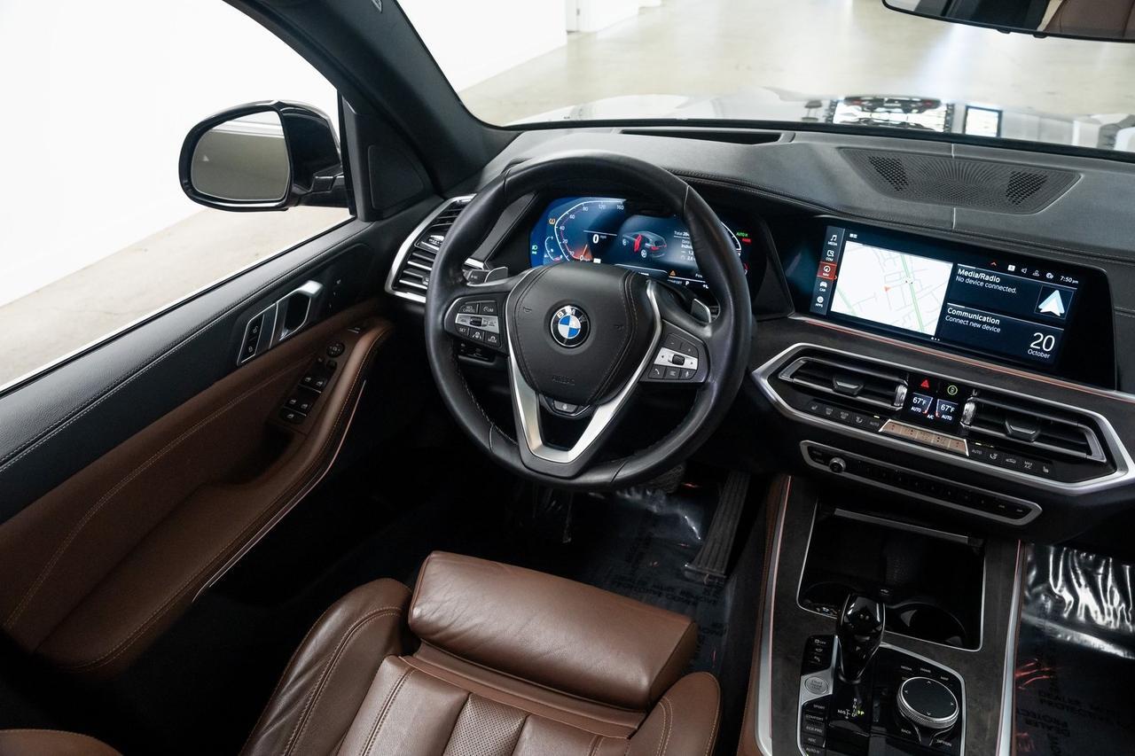 2022 BMW X5 xDrive40i 1 Owner Heated Seats Premium Package Portland OR