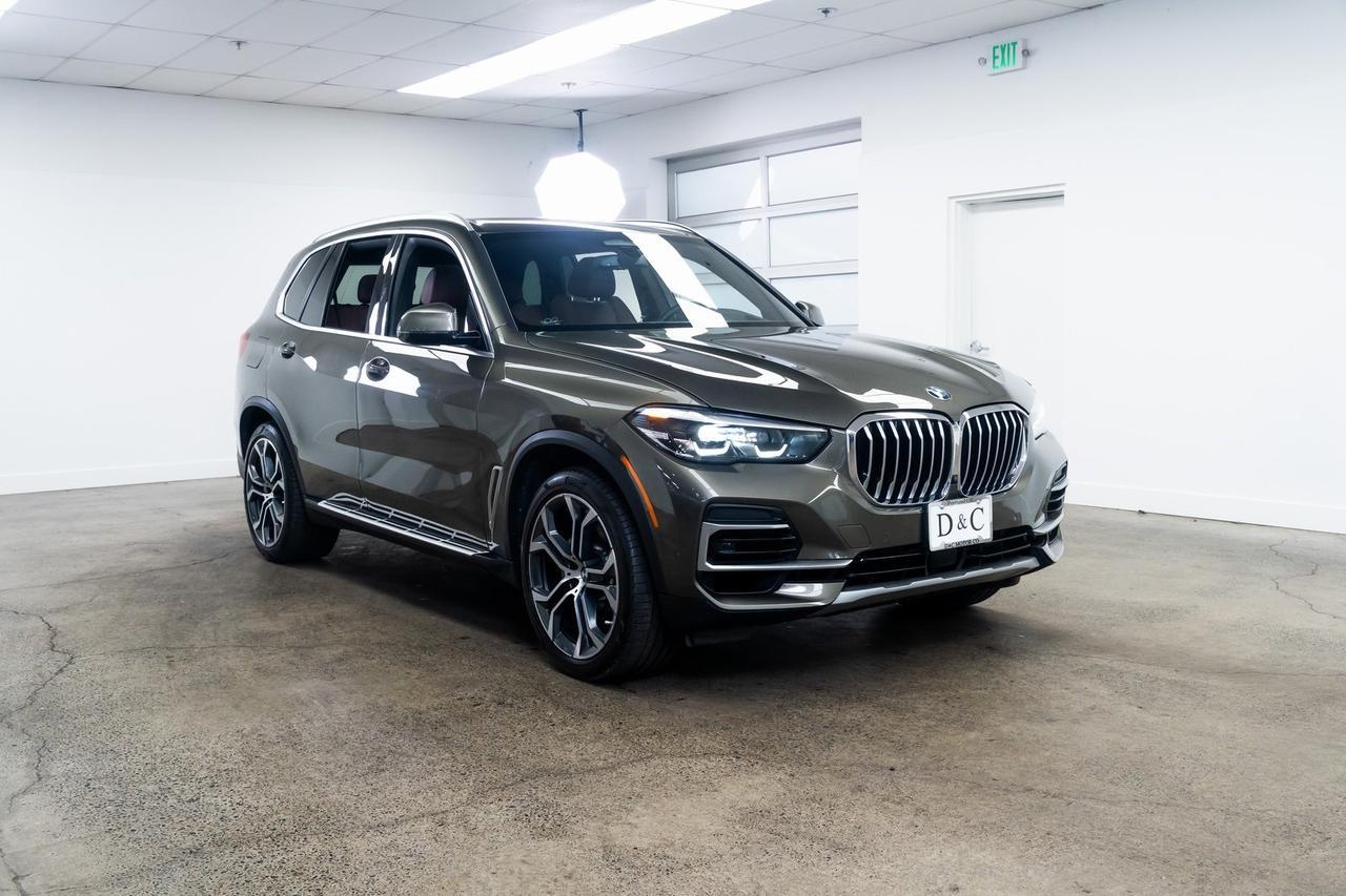 2022 BMW X5 xDrive40i 1 Owner Heated Seats Premium Package Portland OR