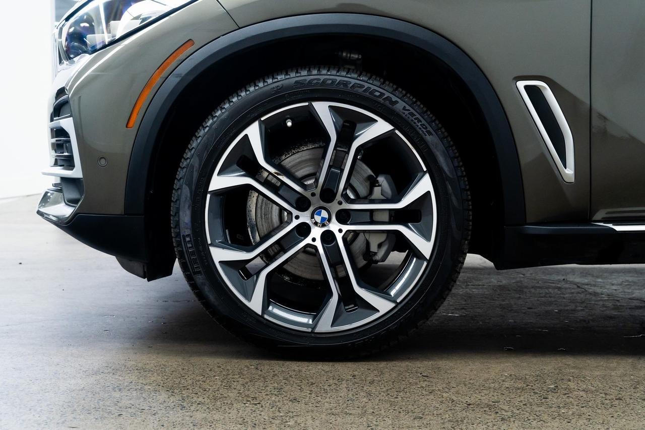 2022 BMW X5 xDrive40i 1 Owner Heated Seats Premium Package Portland OR