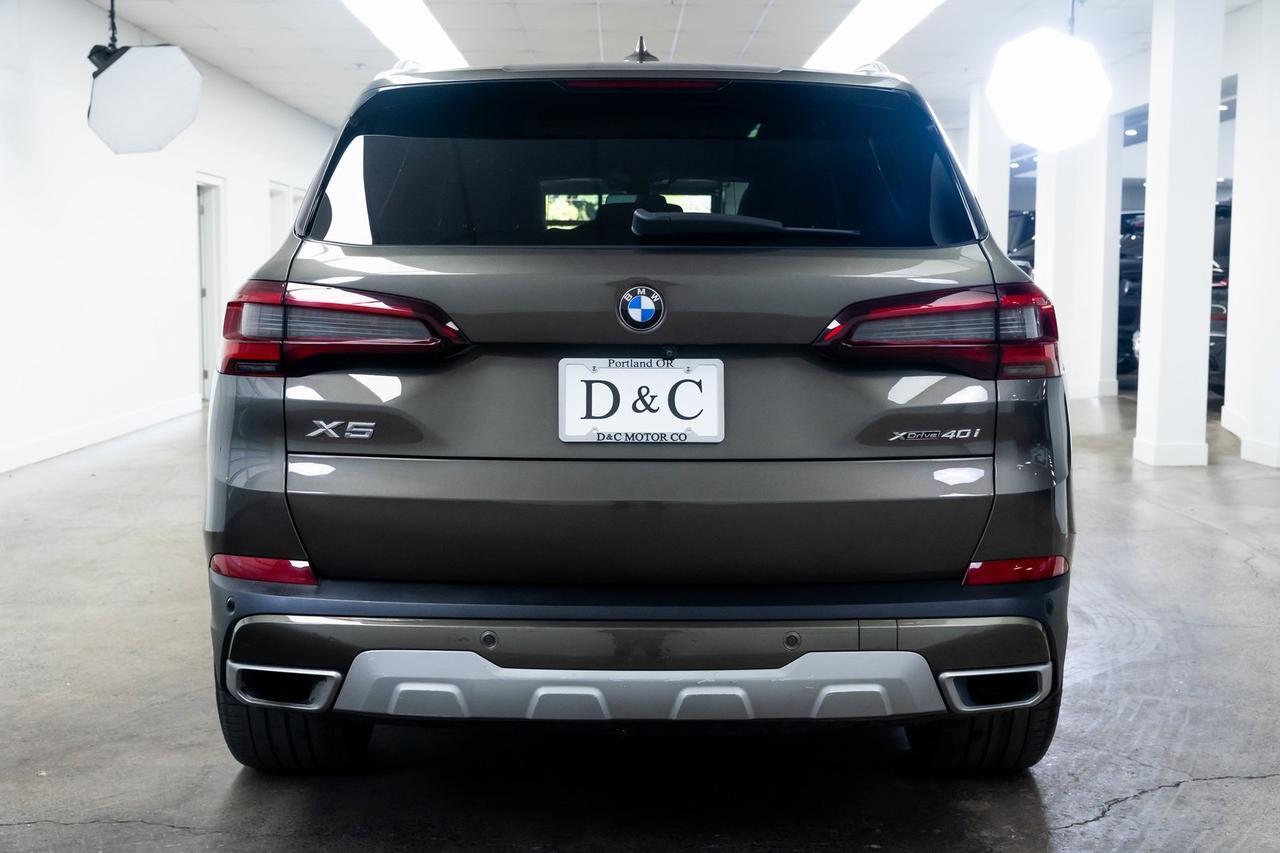 2022 BMW X5 xDrive40i 1 Owner Heated Seats Premium Package Portland OR