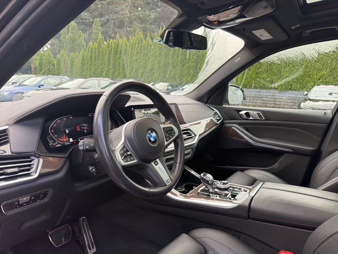 2022 BMW X5 xDrive40i 3rd Row Seating Executive Pkg M Sport Pkg Portland OR