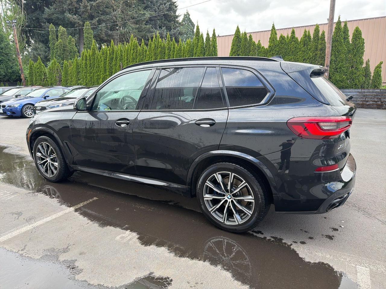 2022 BMW X5 xDrive40i 3rd Row Seating Executive Pkg M Sport Pkg Portland OR