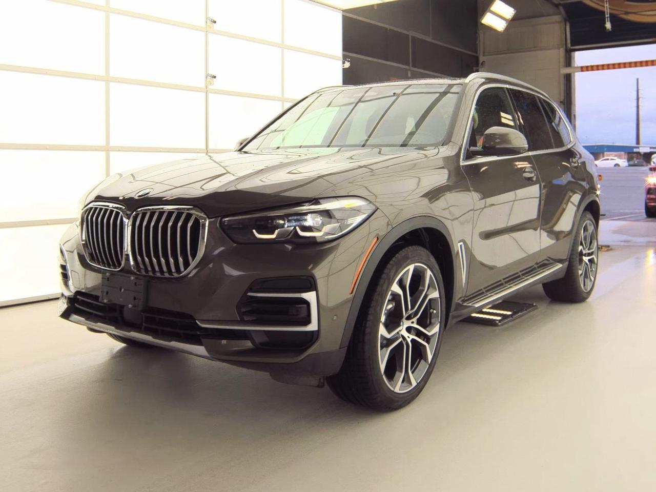 2022 BMW X5 xDrive40i Adaptive Cruise Head-Up Display Portland OR
