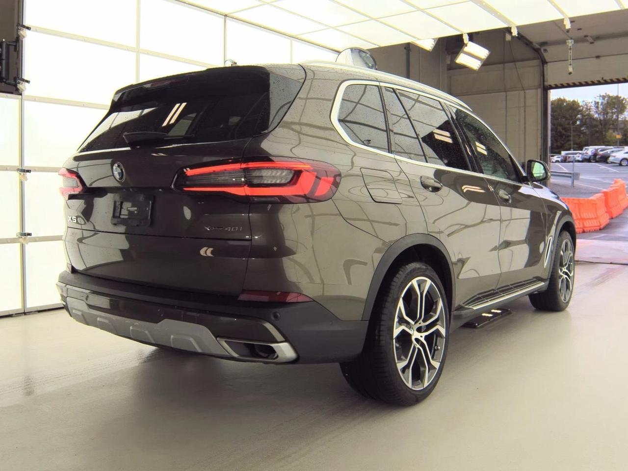 2022 BMW X5 xDrive40i Adaptive Cruise Head-Up Display Portland OR