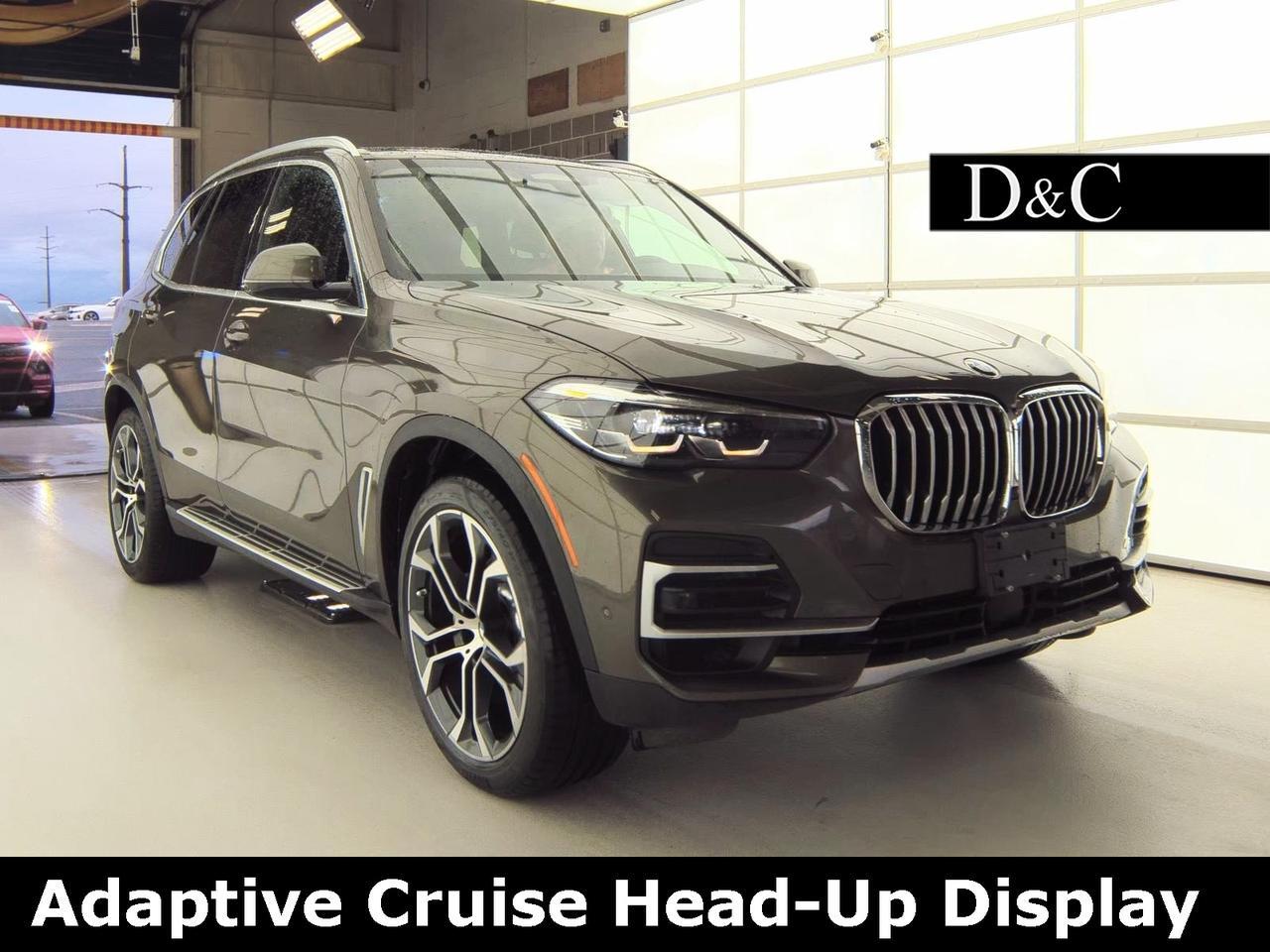 2022 BMW X5 xDrive40i Adaptive Cruise Head-Up Display Portland OR